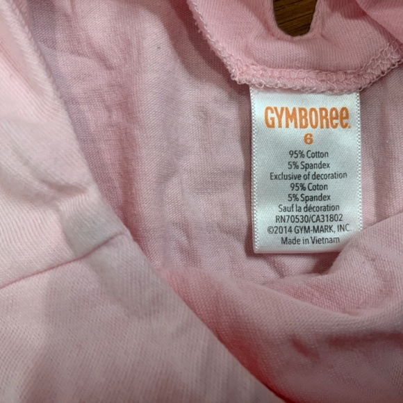 Gymboree Pale Pink Dress - Picture 4 of 5